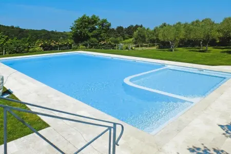 Ferienanlage Borgo della Meliana Gambassi Terme Typ Trilo Lux, Appartement en Toscane avec Piscine & Golf - Photo 6