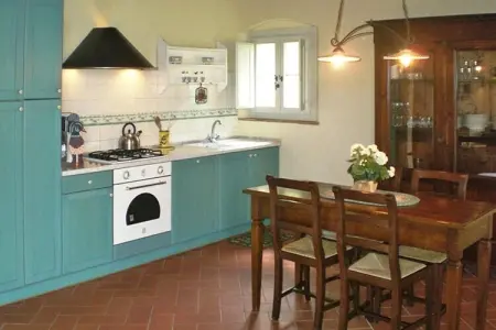 Ferienanlage Borgo della Meliana Gambassi Terme Typ Trilo Lux, Appartement en Toscane avec Piscine & Golf - Photo 10