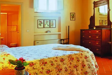 Ferienanlage Borgo della Meliana Gambassi Terme Typ Trilo Lux, Appartement en Toscane avec Piscine & Golf - Photo 11