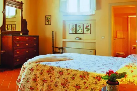 Ferienanlage Borgo della Meliana Gambassi Terme Typ Trilo Lux, Appartement en Toscane avec Piscine & Golf - Photo 12