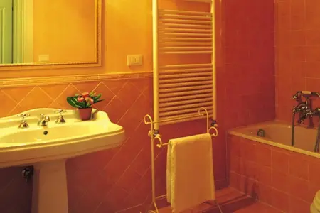 Ferienanlage Borgo della Meliana Gambassi Terme Typ Trilo Lux, Appartement en Toscane avec Piscine & Golf - Photo 13
