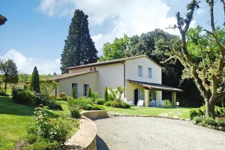 Ferienanlage Borgo della Meliana Gambassi Terme Typ Trilo Superior, Appartement en Toscane avec Golf et Piscines - Photo 6