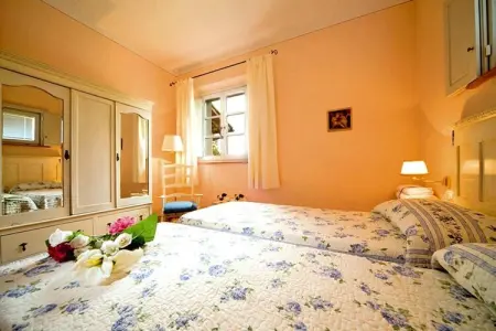 Ferienanlage Borgo della Meliana Gambassi Terme Typ Trilo Superior, Appartement en Toscane avec Golf et Piscines - Photo 10
