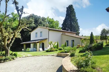 Ferienanlage Borgo della Meliana Gambassi Terme Typ House, Appartement en Toscane avec Golf et Piscines - Photo 14