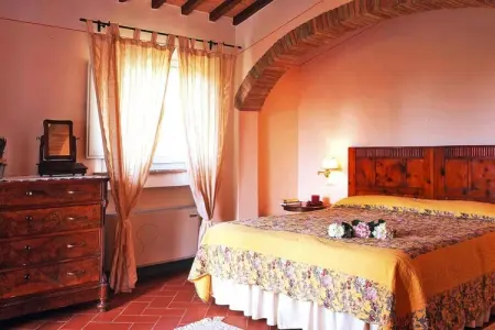 Ferienanlage Borgo della Meliana Gambassi Terme Typ House, Appartement en Toscane avec Golf et Piscines - Photo 22