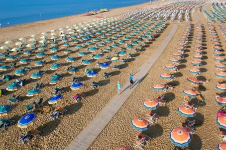 Holiday resort Villaggio Selene, Bibione Spiaggia-C6, Complexe de vacances Selene à Bibione - Photo 20