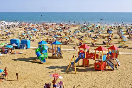 Holiday resort Villaggio Selene, Bibione Spiaggia-C6, Complexe de vacances Selene à Bibione - Photo 22