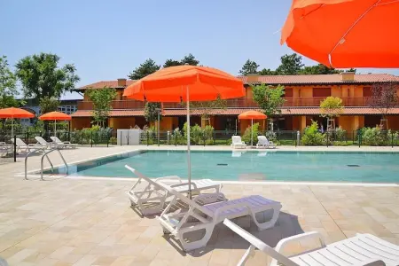 Holiday resort Villaggio Tamerici Lignano Sabbiadoro-C6, Appart Bord Mer Santa Cruz - Photo 1