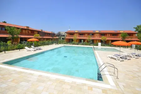 Holiday resort Villaggio Tamerici Lignano Sabbiadoro-C6, Appart Bord Mer Santa Cruz - Photo 3