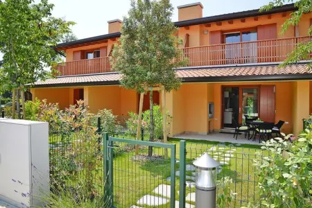 Holiday resort Villaggio Tamerici Lignano Sabbiadoro-C6, Appart Bord Mer Santa Cruz - Photo 5