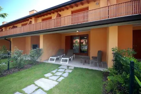 Holiday resort Villaggio Tamerici Lignano Sabbiadoro-C6, Appart Bord Mer Santa Cruz - Photo 6