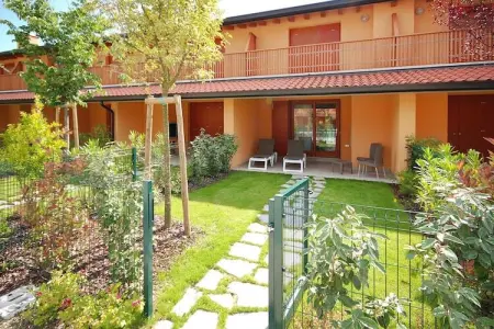 Holiday resort Villaggio Tamerici Lignano Sabbiadoro-C6, Appart Bord Mer Santa Cruz - Photo 7
