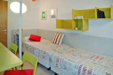 Holiday resort Villaggio Tamerici Lignano Sabbiadoro-C6, Appart Bord Mer Santa Cruz - Photo 8