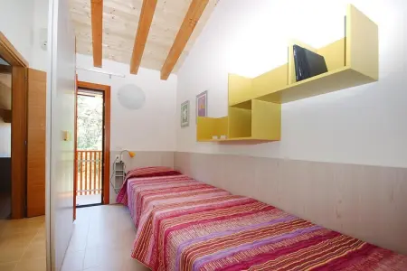 Holiday resort Villaggio Tamerici Lignano Sabbiadoro-C6, Appart Bord Mer Santa Cruz - Photo 9