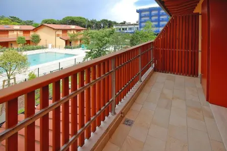 Holiday resort Villaggio Tamerici Lignano Sabbiadoro-C6, Appart Bord Mer Santa Cruz - Photo 14
