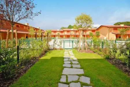 Holiday resort Villaggio Tamerici Lignano Sabbiadoro-C6, Appart Bord Mer Santa Cruz - Photo 16