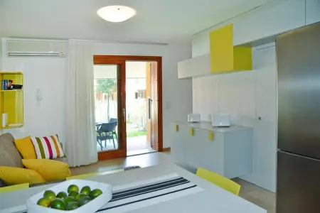 Holiday resort Villaggio Tamerici Lignano Sabbiadoro-C6, Appart Bord Mer Santa Cruz - Photo 17