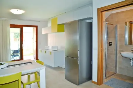 Holiday resort Villaggio Tamerici Lignano Sabbiadoro-C6, Appart Bord Mer Santa Cruz - Photo 22