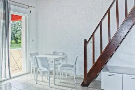 Residence Marea Resort Sainte Lucie-de-Moriani / Apt de luxe 2pc4/Bilocale/4, Appartement en Corse près de plage - Photo 8