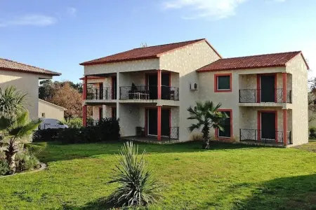 Residence Marea Resort Sainte Lucie-de-Moriani / Apt de luxe 2pc4/Bilocale/4, Appartement en Corse près de plage - Photo 14