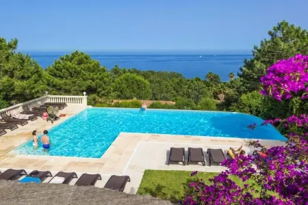 Residence Mare e Monte Solenzara // Villas Stella F2, Retraite Solenzara Garden Bungalow - Photo 8