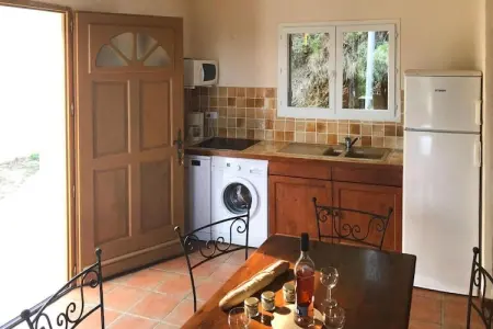 Residence Mare e Monte Solenzara // Villas Stella F2, Retraite Solenzara Garden Bungalow - Photo 11