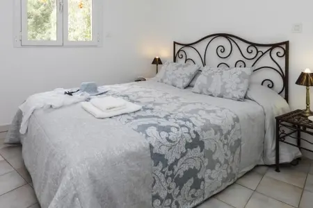 Residence Mare e Monte Solenzara // Villas Stella F2, Retraite Solenzara Garden Bungalow - Photo 14