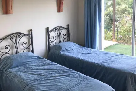 Residence Mare e Monte Solenzara // Villas Stella F2, Retraite Solenzara Garden Bungalow - Photo 17