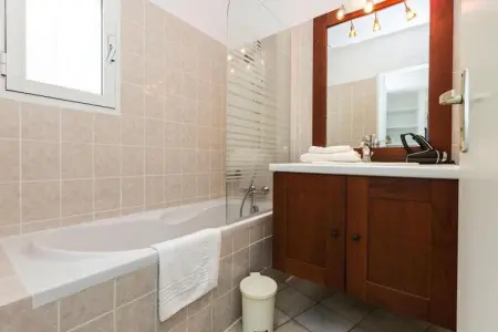 Residence Mare e Monte Solenzara // Villas Stella F2, Retraite Solenzara Garden Bungalow - Photo 18