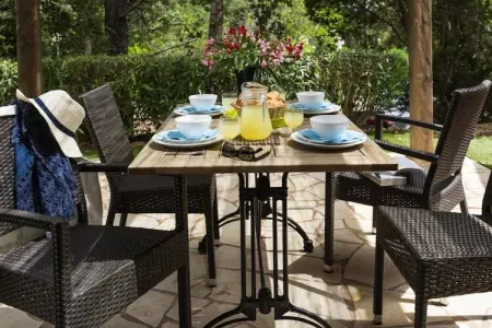 Residence Mare e Monte Solenzara // Villas Stella F2, Retraite Solenzara Garden Bungalow - Photo 21