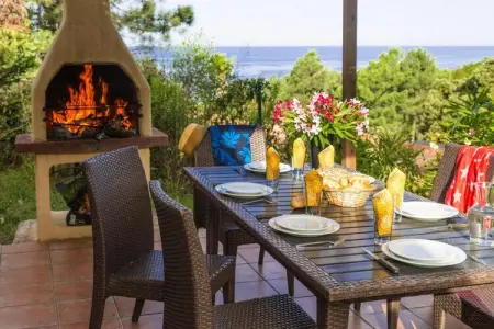 Residence Mare e Monte Solenzara // Villas Stella F2, Retraite Solenzara Garden Bungalow - Photo 24
