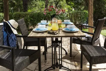 Residence Mare e Monte Solenzara // Villas Stella F2, Retraite Solenzara Garden Bungalow - Photo 29
