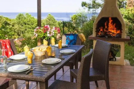 Residence Mare e Monte Solenzara // Villas Stella F2, Retraite Solenzara Garden Bungalow - Photo 30