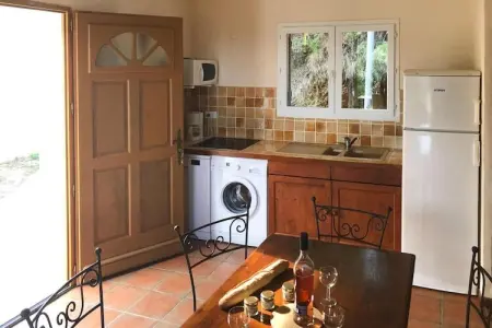 Residence Mare e Monte Solenzara // Villa F3 Charme, Appartement corse près d'une plage de sable fin - Photo 8