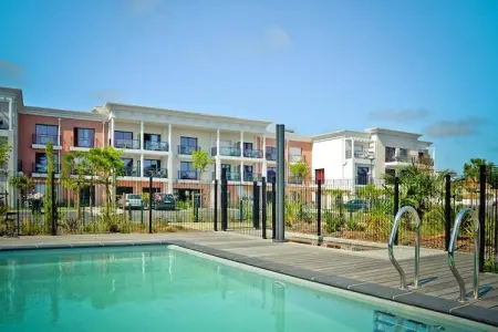 Residence La Baule La Baule // T2, Séjour balnéaire avec piscine à La Baule - Photo 4