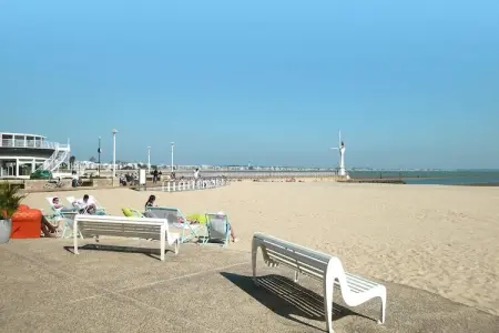 Residence La Baule La Baule // T2, Séjour balnéaire avec piscine à La Baule - Photo 5