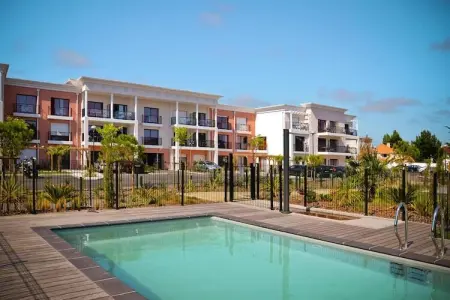 Residence La Baule La Baule // T2, Séjour balnéaire avec piscine à La Baule - Photo 9
