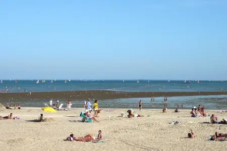 Residence La Baule La Baule // T2, Séjour balnéaire avec piscine à La Baule - Photo 21