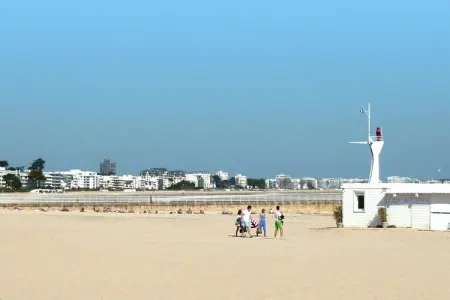 Residence La Baule La Baule // T2, Séjour balnéaire avec piscine à La Baule - Photo 22