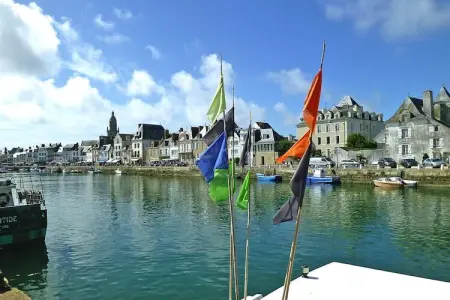 Residence La Baule La Baule // T2, Séjour balnéaire avec piscine à La Baule - Photo 27