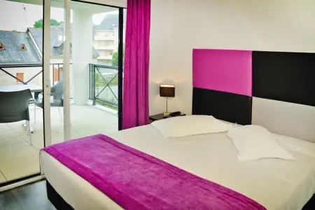 Residence La Baule - La Baule // Studio double, Séjour romantique en bord de mer à La Baule - Photo 6