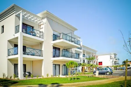 Residence La Baule - La Baule // Studio double, Séjour romantique en bord de mer à La Baule - Photo 7