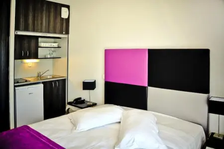 Residence La Baule - La Baule // Studio double, Séjour romantique en bord de mer à La Baule - Photo 10