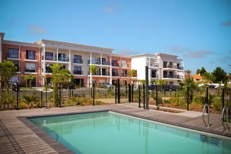 Residence La Baule - La Baule // Studio double, Séjour romantique en bord de mer à La Baule - Photo 22