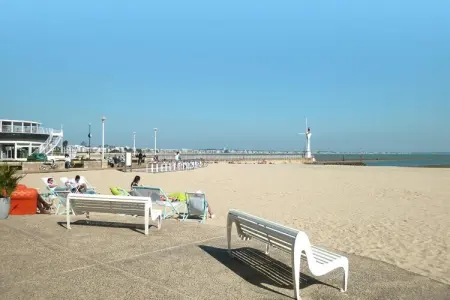 Residence La Baule - La Baule // Studio double, Séjour romantique en bord de mer à La Baule - Photo 24
