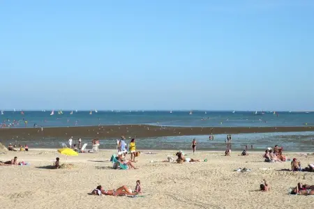 Residence La Baule - La Baule // Studio double, Séjour romantique en bord de mer à La Baule - Photo 26