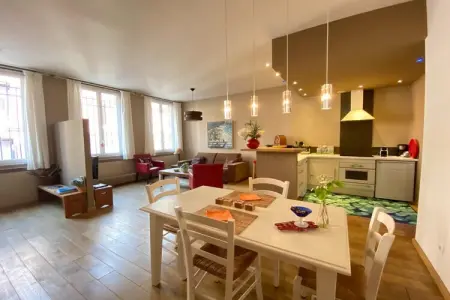 Holiday flat Fécamp, Appartement à Fécamp près de la Côte d'Albâtre - Photo 2