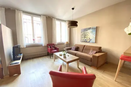 Holiday flat Fécamp, Appartement à Fécamp près de la Côte d'Albâtre - Photo 4