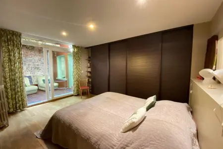 Holiday flat Fécamp, Appartement à Fécamp près de la Côte d'Albâtre - Photo 6