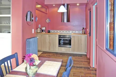 Holiday flat Fécamp, Appartement en Normandie près de Plage - Photo 8